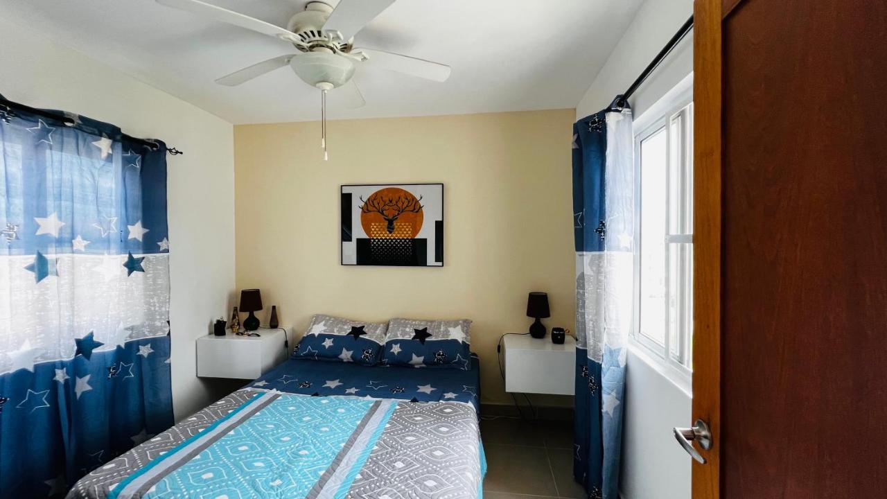 Appartement Paisible - Serena Village A Punta Cana Ngoại thất bức ảnh