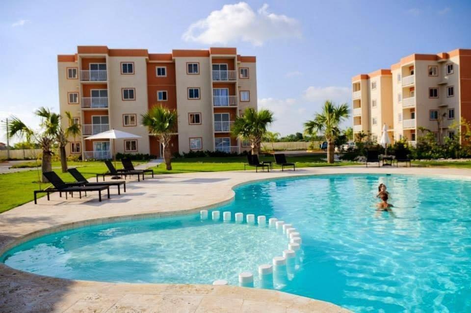 Appartement Paisible - Serena Village A Punta Cana Ngoại thất bức ảnh