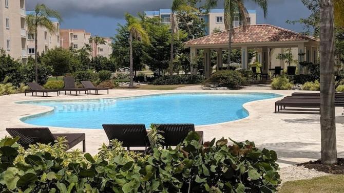 Appartement Paisible - Serena Village A Punta Cana Ngoại thất bức ảnh